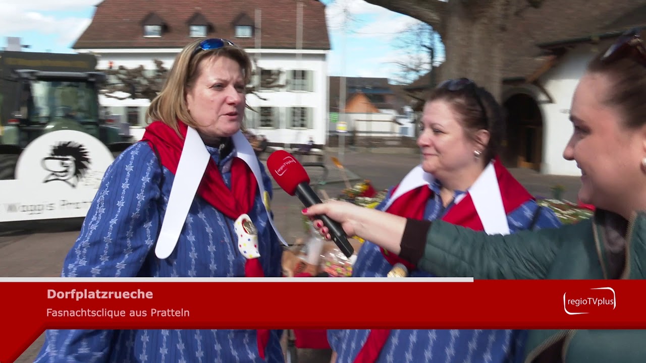 Fasnacht Pratteln 2020