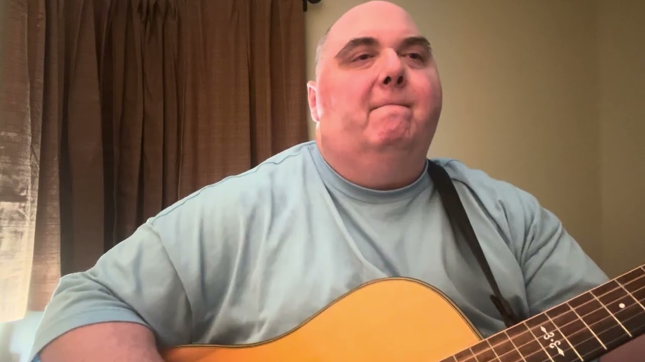 Blessed - Simon and Garfunkel acoustic cover 