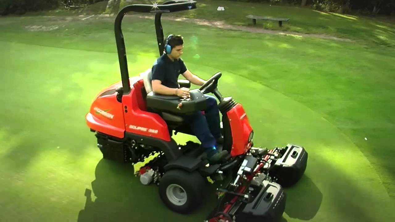 Jacobsen ECLIPSE 322