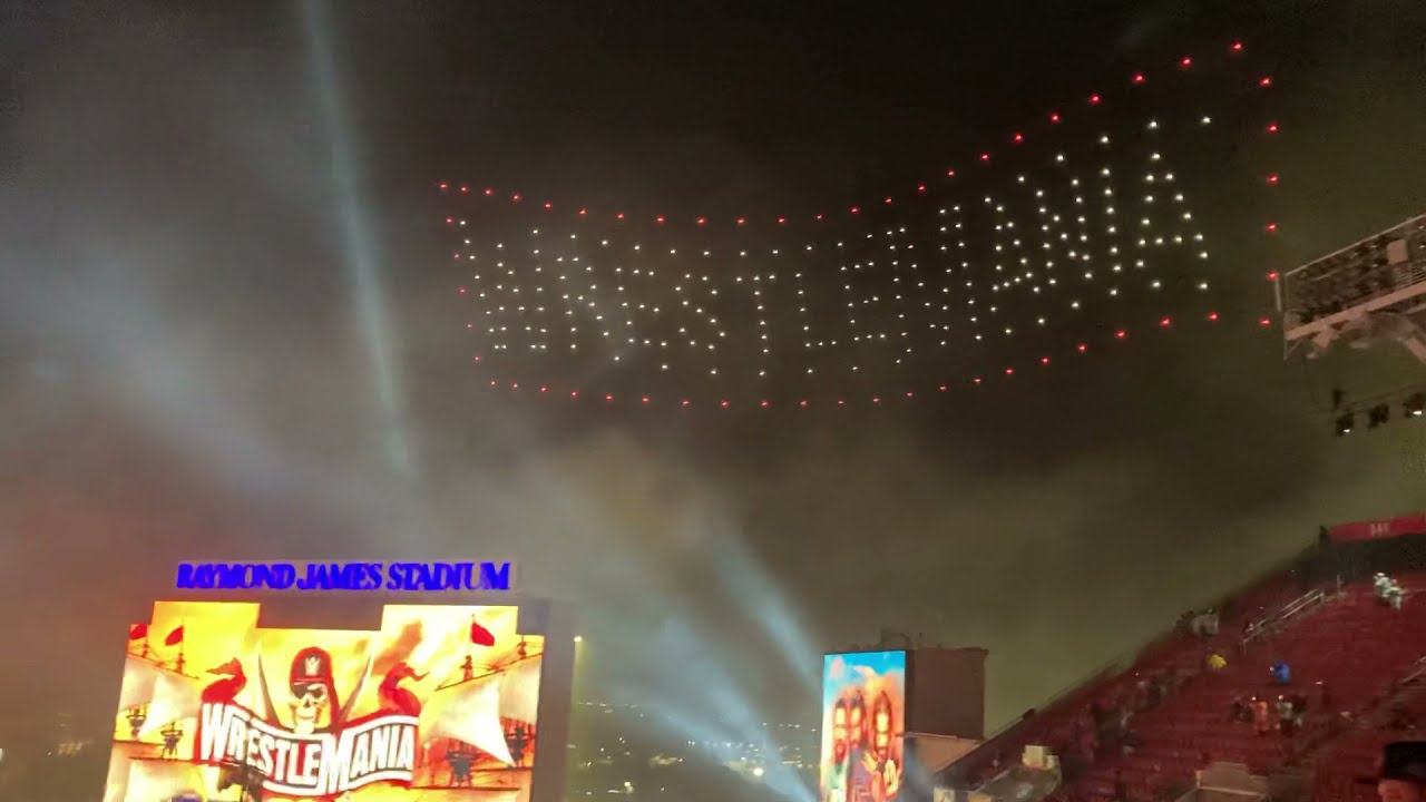 After Wrestlemania 37 went off the air