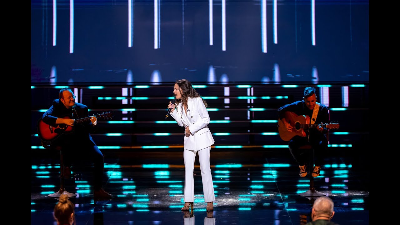 Alba Cortés – 'Nobody's Perfect' Admisión 2 en Tierra de Talento 8