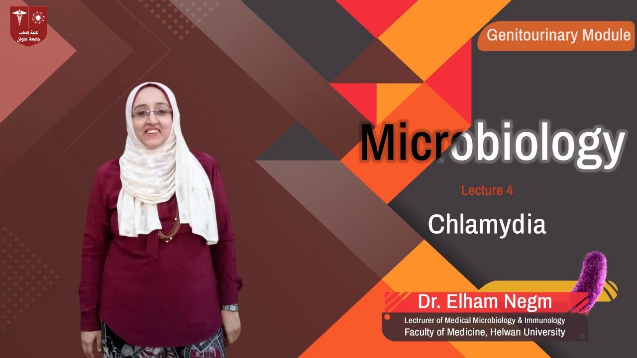 4. Chlamydia
