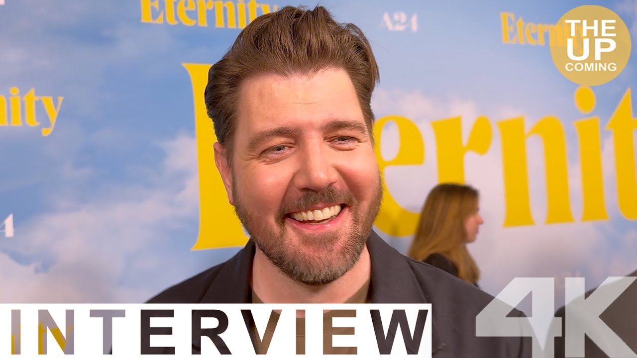 Интервью с Дэвидом Фрейном на премьере фильма &laquo;Вечность&raquo; в Великобритании: романтические комедии ...