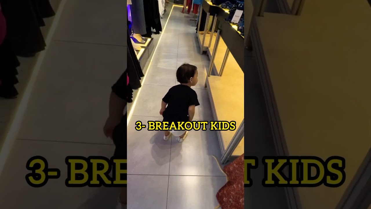 top 4 kids brands in Pakistan