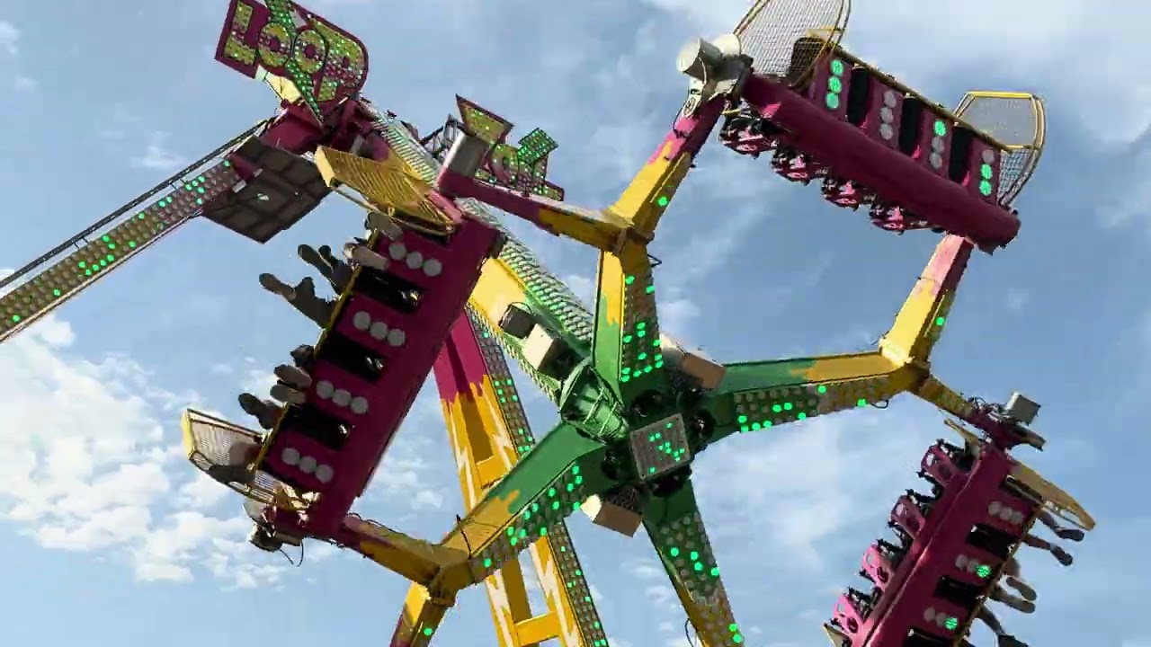 LOOP ZONE DANGER | Feria de Mataró 2025