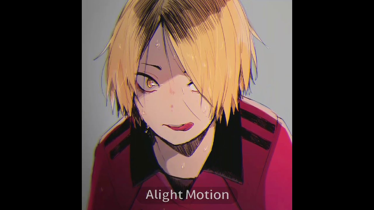 Yagami Yato Kenma edit - 