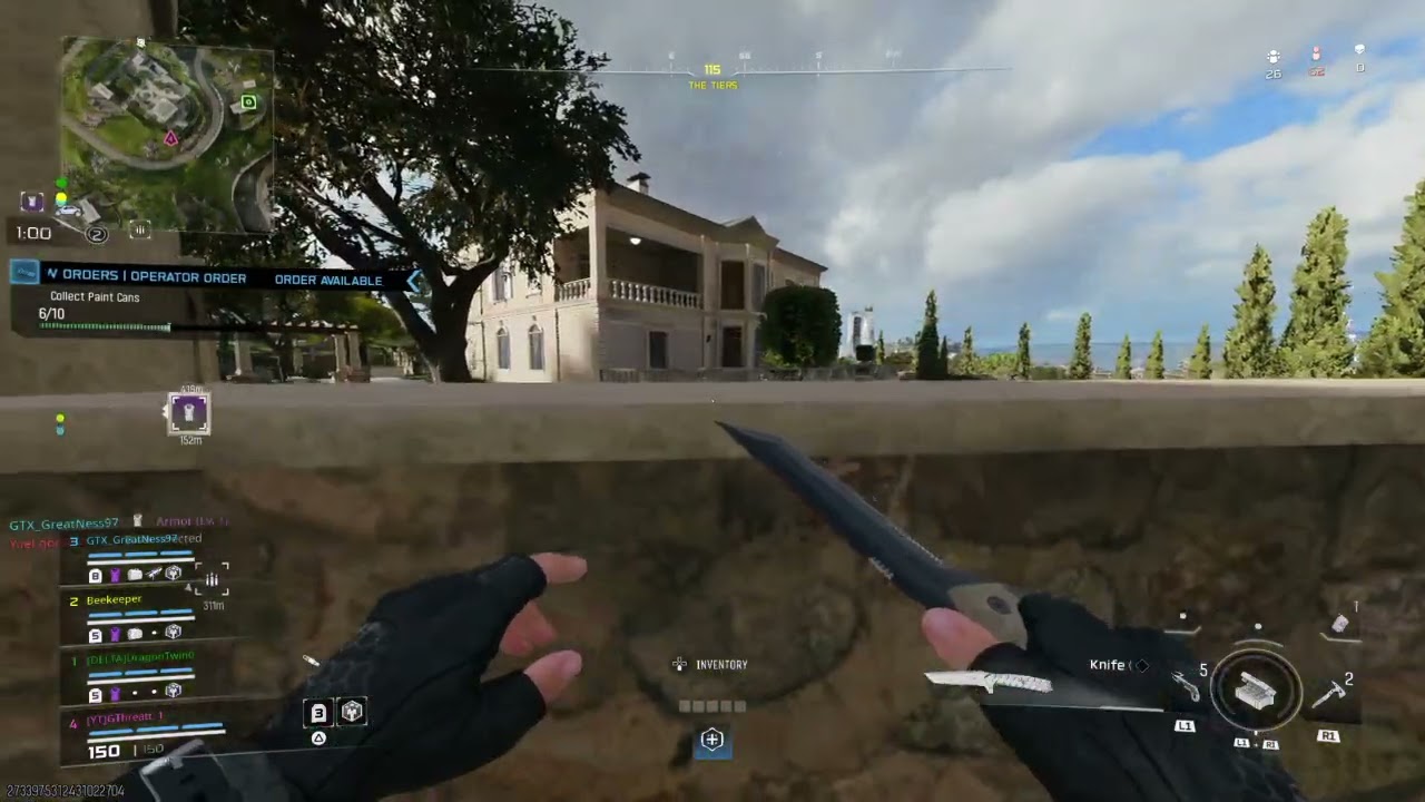 We Outside Spinnin, Tap In!