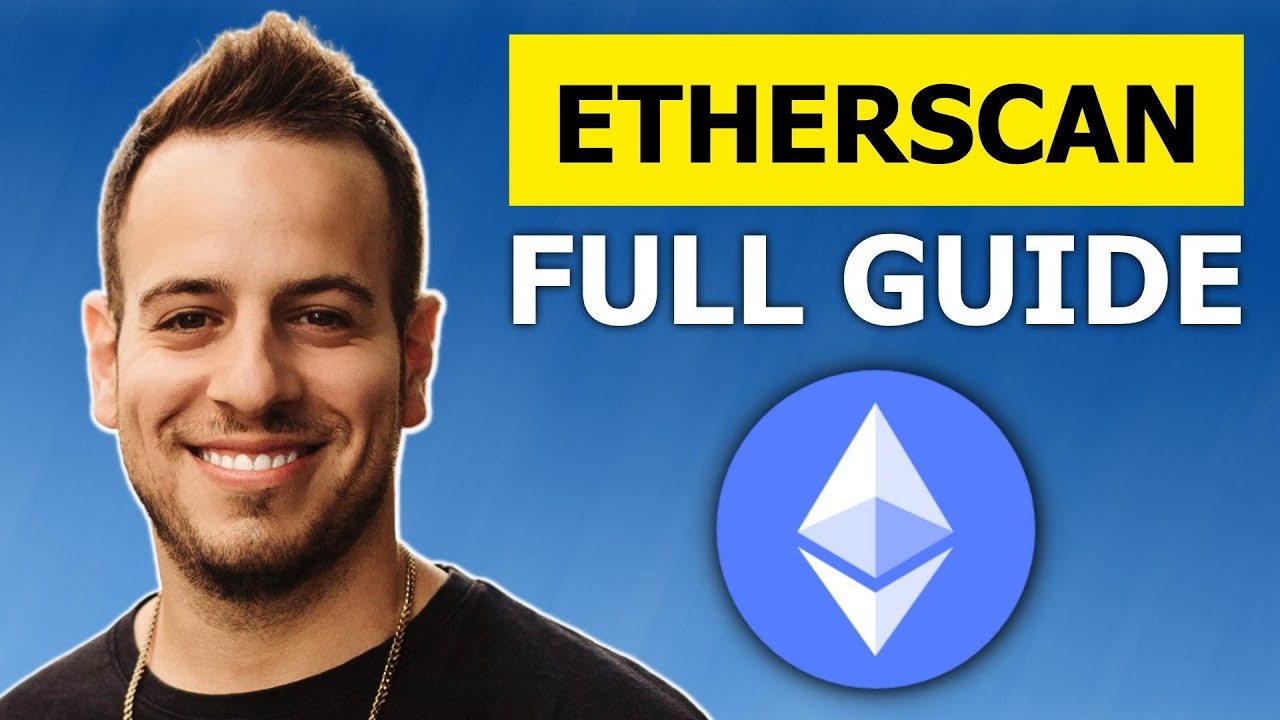 EtherScan Tutorial - Wallets, Tokens, Transactions, Contracts, NFTs.. Complete Beginners Guide!
