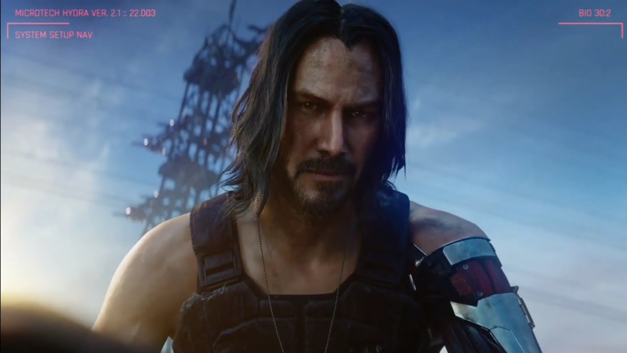 Cyberpunk 2077 &bull; Trailer Legendado