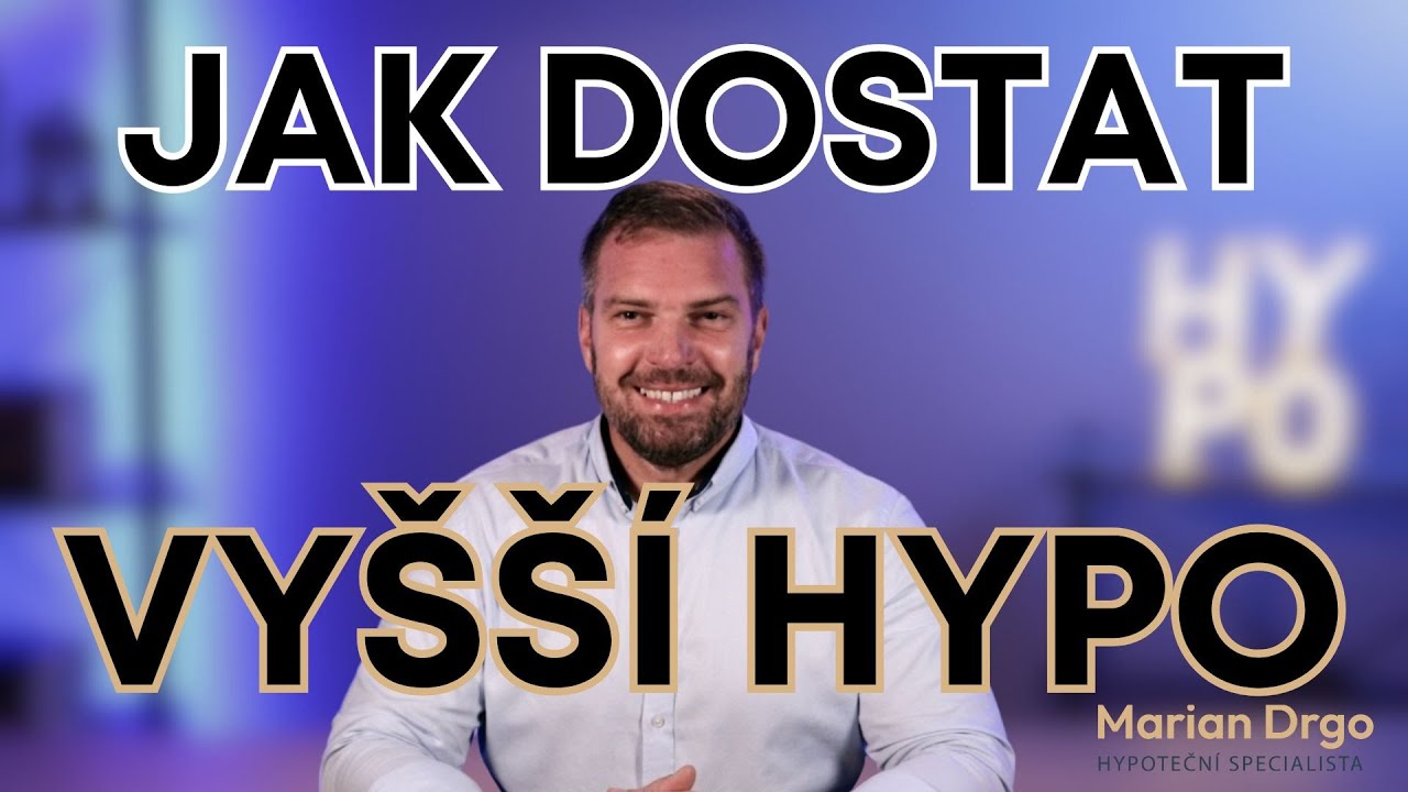 Jak si zlepšit bonitu pro získání hypotéky? | První část: Závazky a úvěry