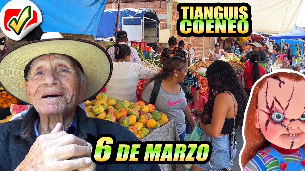 👉 AS&Iacute; ES UN JUEVES EN COENEO (6 de marzo) REVISTA COENEO, Michoac&aacute;n M&eacute;xico