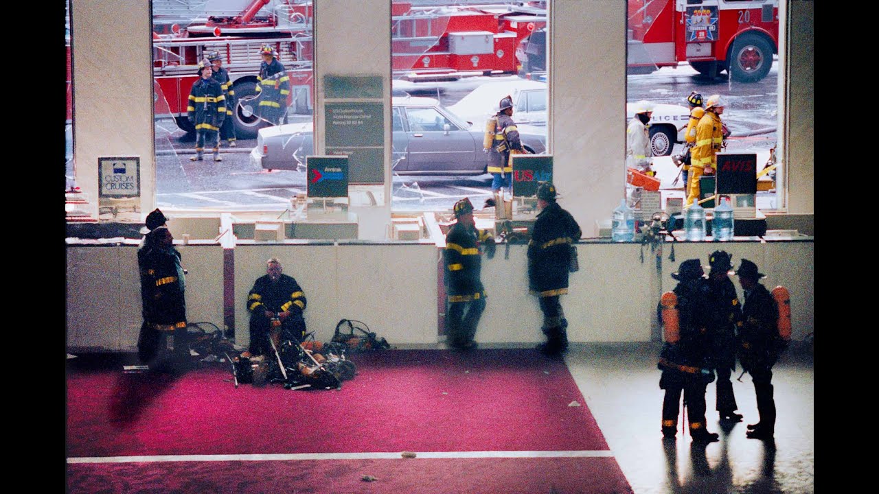 Daniel Sheehan 1993 Bombing photos