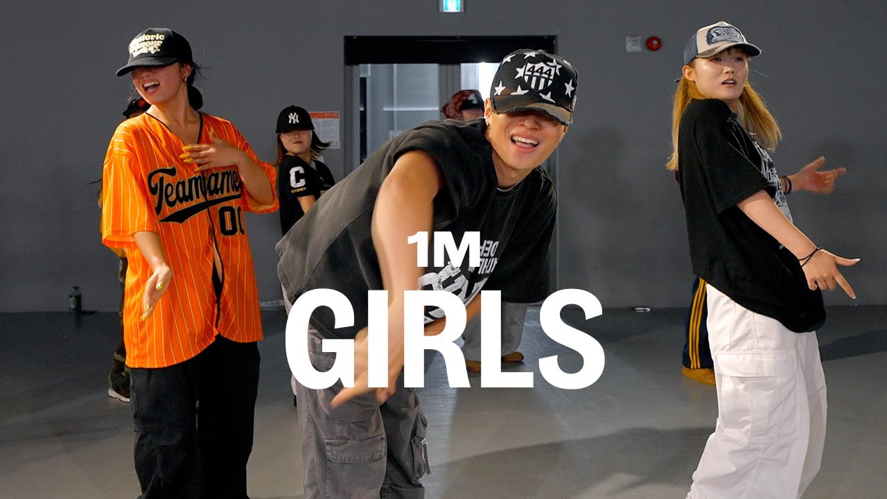 GIRLS / Master Class / @Yechan