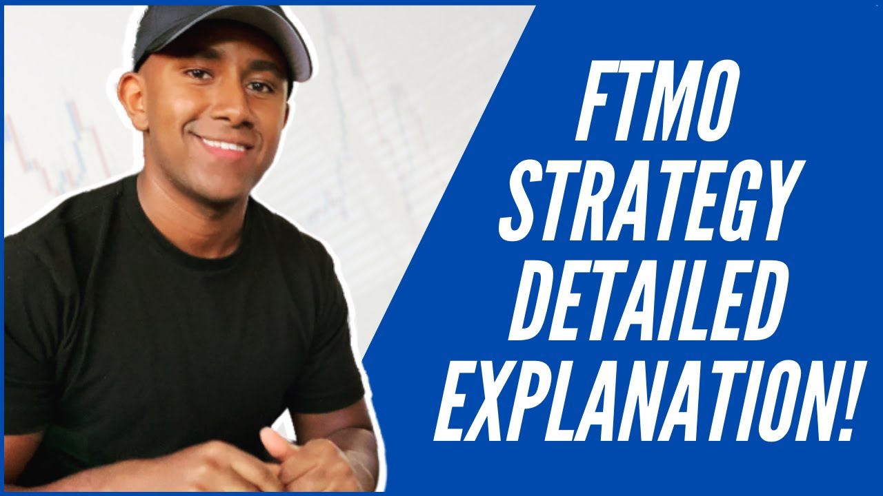 The Strategy I use for FTMO (*Detailed Breakdown!*)