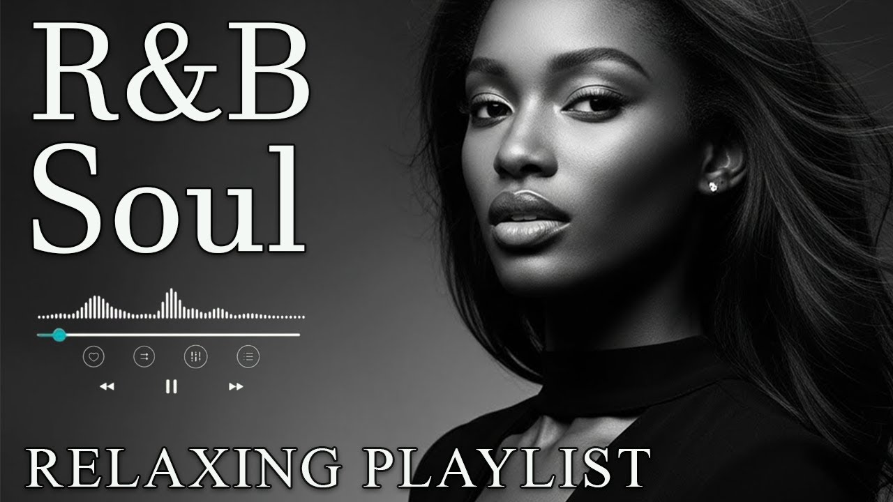 【R&B Soul】Warm Slow-Jam R&B &ndash; Deep Soul Mix for Relax & Romance