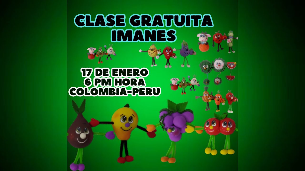 Información próxima Clase de imanes
