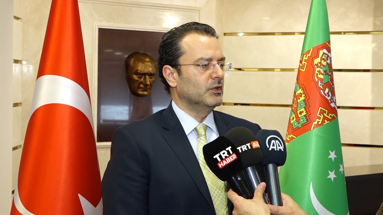Türkmenistan'dan Deprem Bölgesine Yardımlar