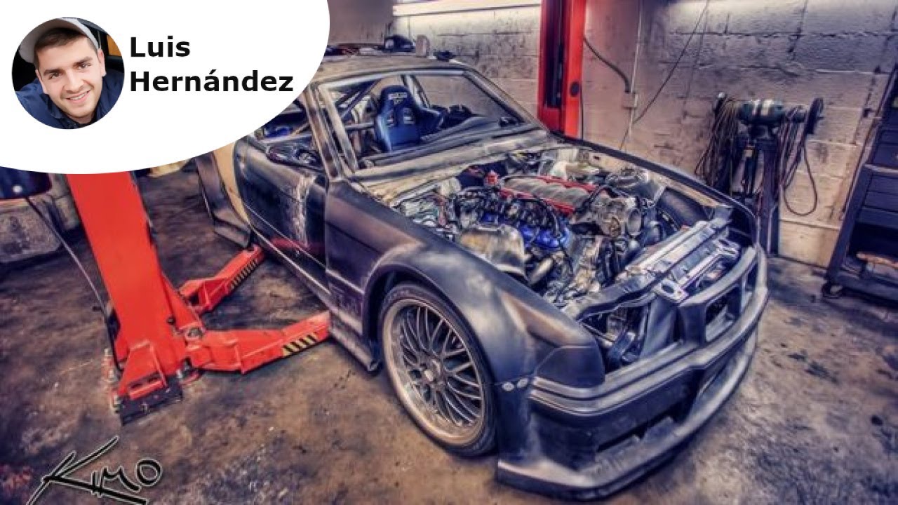 Descubre el Potente Motor BMW M42B18: Rendimiento y Tecnología en Acción