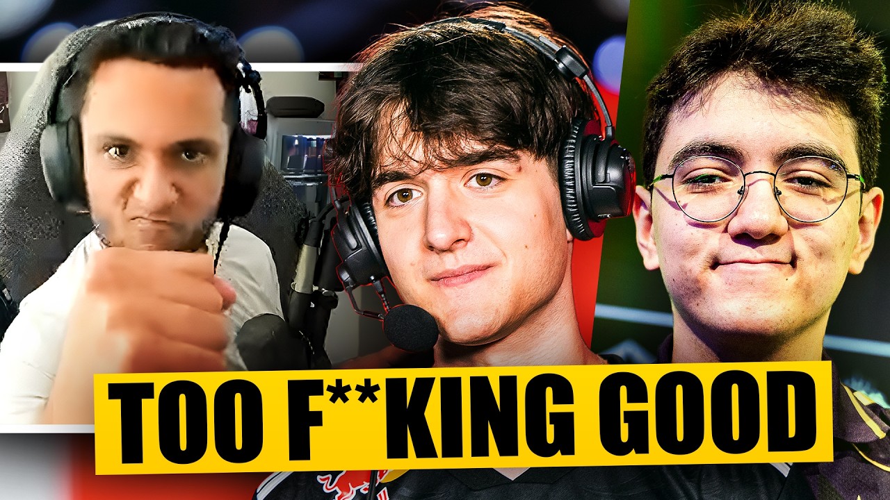Furia vs BBL Esports in a nutshell... (FNS Reacts To VCT Masters Santiago Lower Round 1)