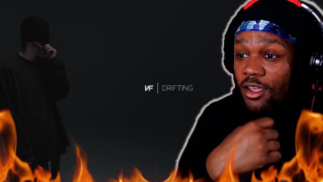 NF - DRIFTING (Audio) Reaction