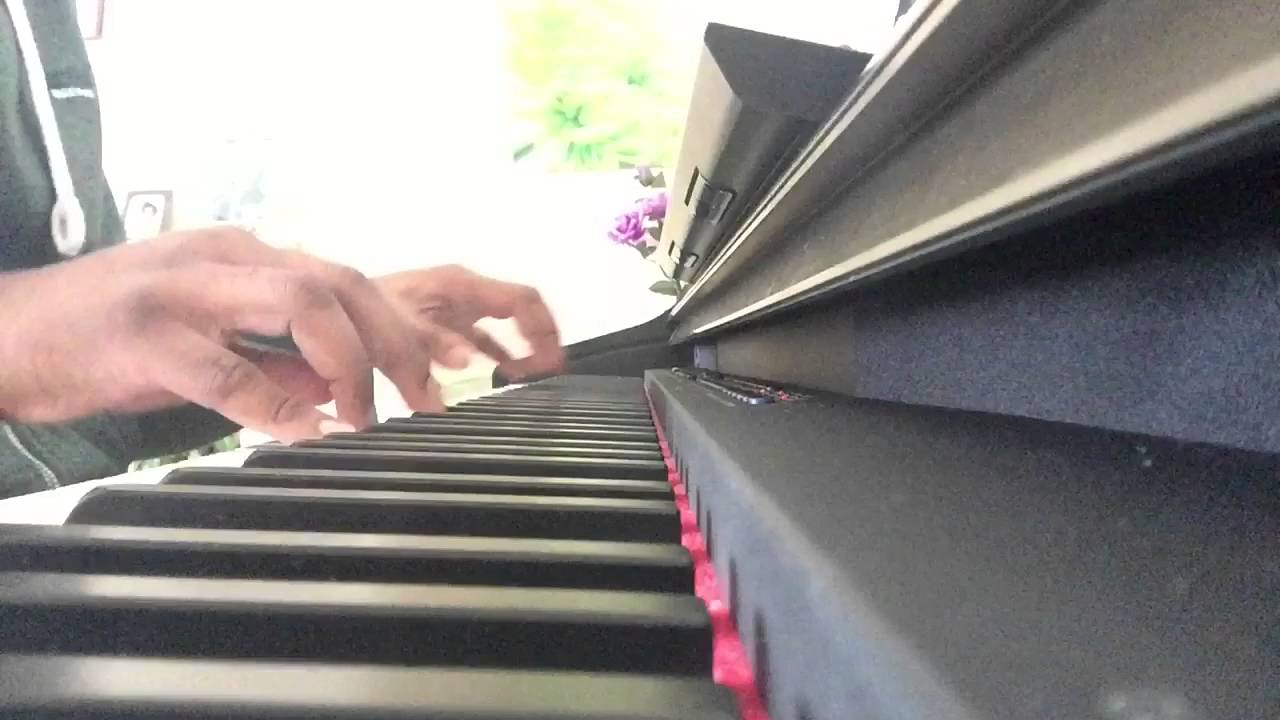 Yennai Arindhaal - Idhayathai Yedho Ondru (piano cover)