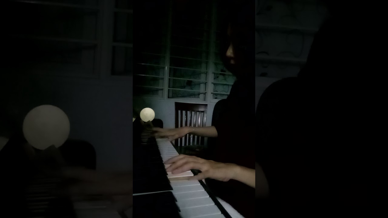 Secret Garden - Frozen in Time Piano cover