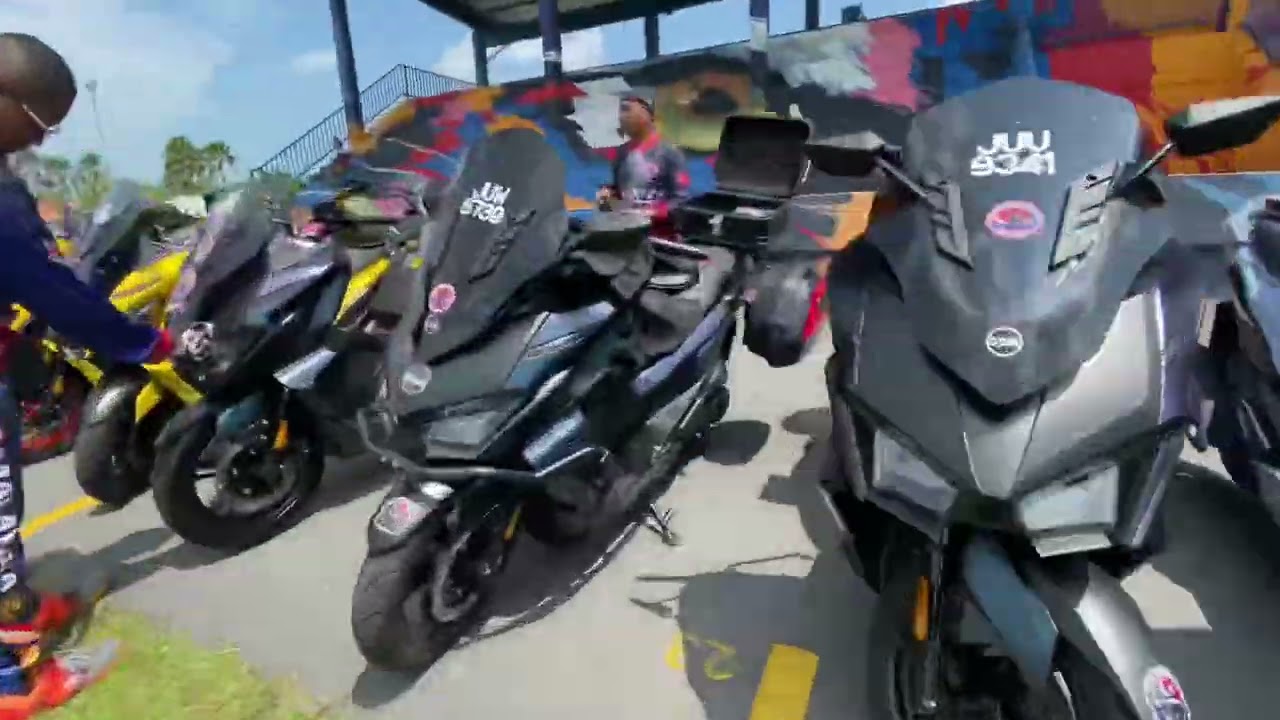 SYM JET X//DRONE//1st MEGA TT JET XJOHOR//RIDE TO PONTIAN(23MAC2022)