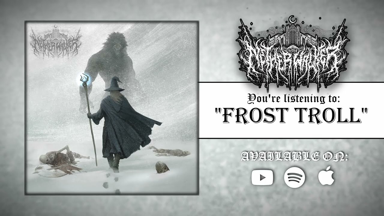 Netherwalker - Frost Troll (feat. Finn Kapnick)
