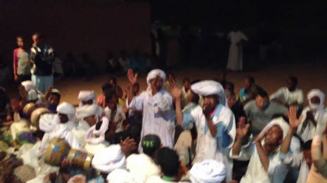 الطبل في قصر تيمادنين reggane adrar