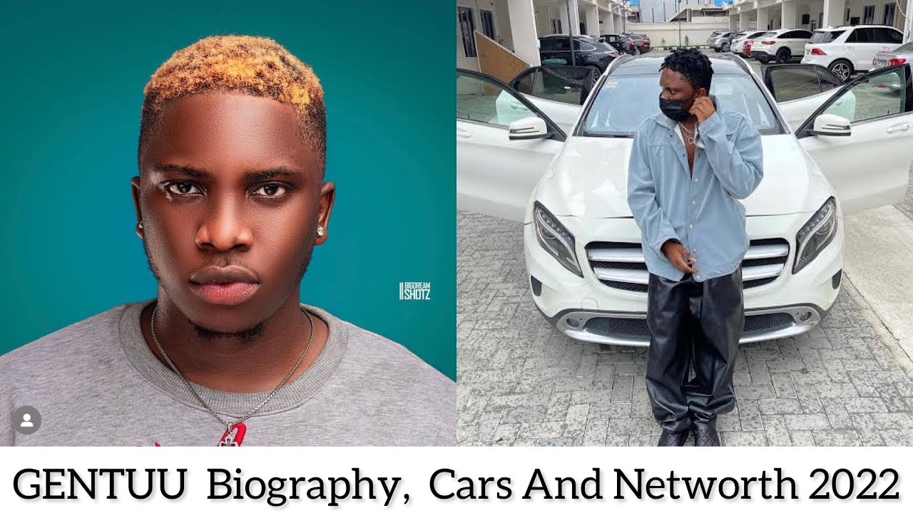 Gentuu Biography, Income, cars, house & Networth 2022