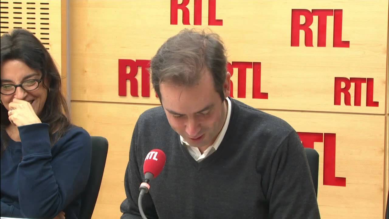 Tanguy Pastureau : Bouteflika a complété sa carte de fidélité - RTL - RTL