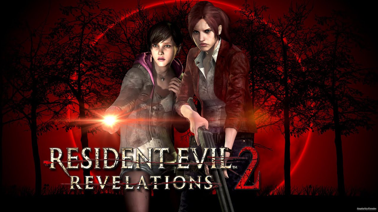Resident Evil Revelations 2 | Adema – Everyone