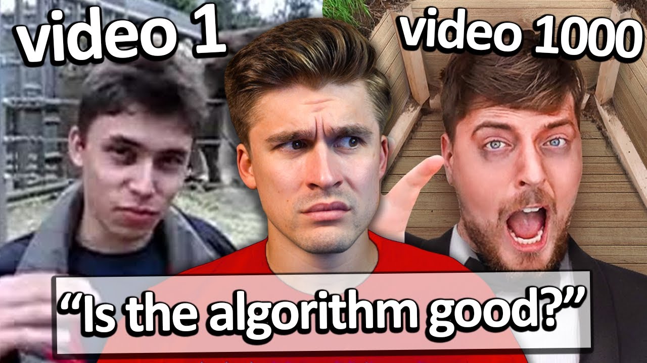 I Let YouTube Autoplay 1000 Videos
