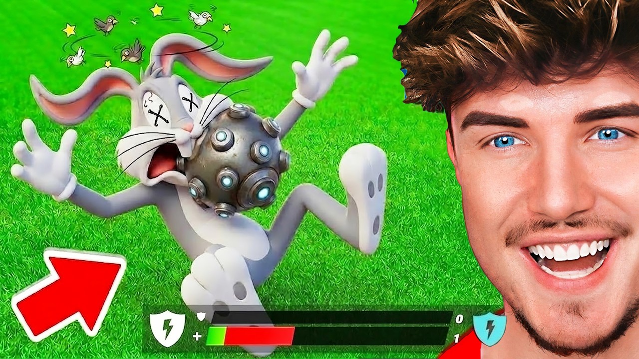 Die *Härteste* NICHT LACHEN Challenge in Fortnite!