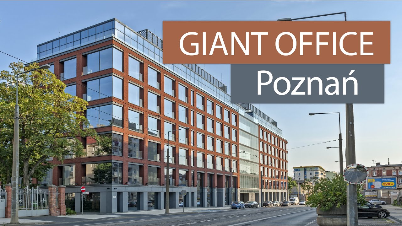 Vandersanden - Giant OFFICE w Poznaniu