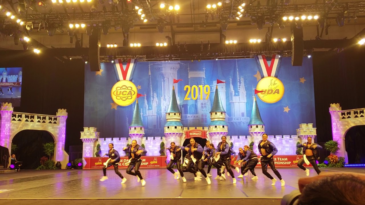 UDA Nationals Memphis Hip Hop (Semis) 2019