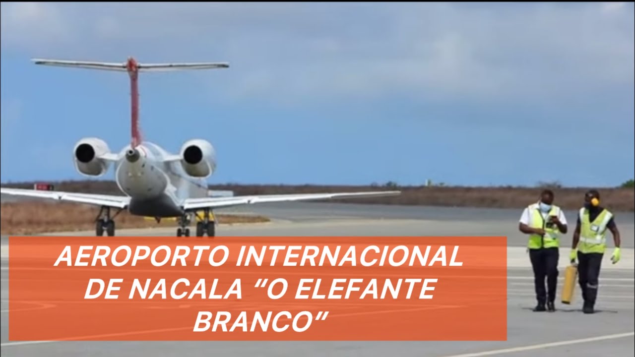 🔴É POSSÍVEL VOAR A PARTIR DE NACALA PARA O RESTO DO PAÍS!??