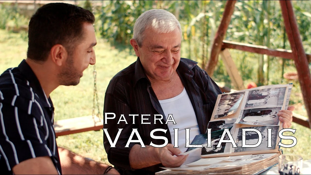 @VARSAL  ◣ Πατέρα ● Patera ◥【 Ποντιακά Pontiaka 】