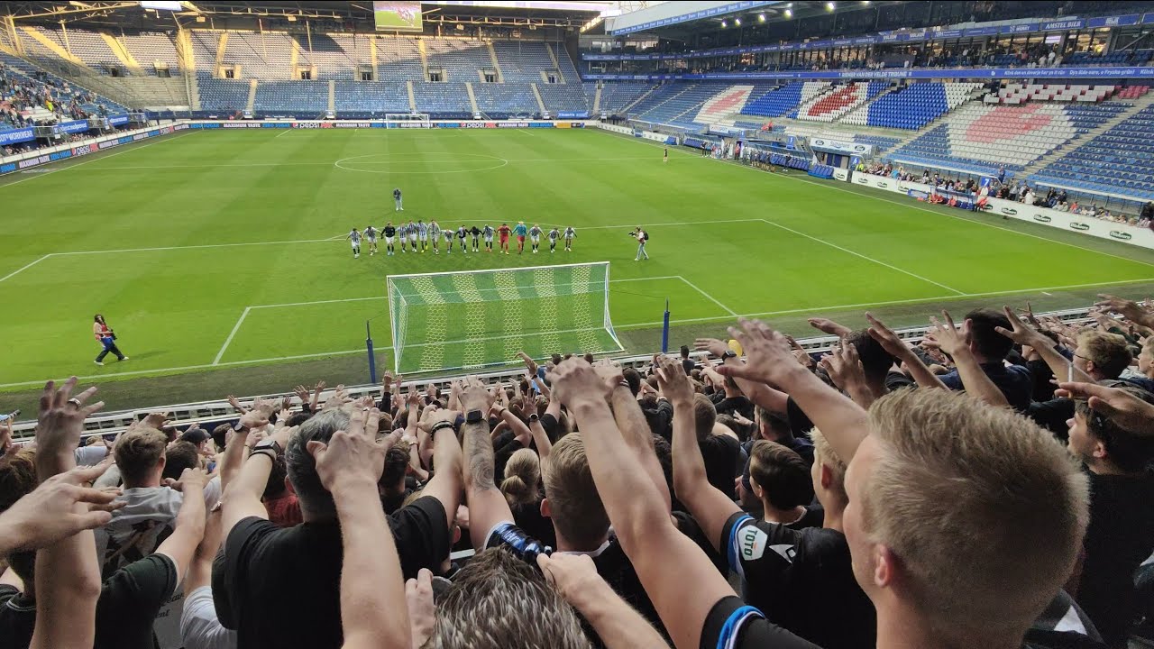 SC HEERENVEEN - RAYO VALLECANO | 5-0 | 26-07-2024