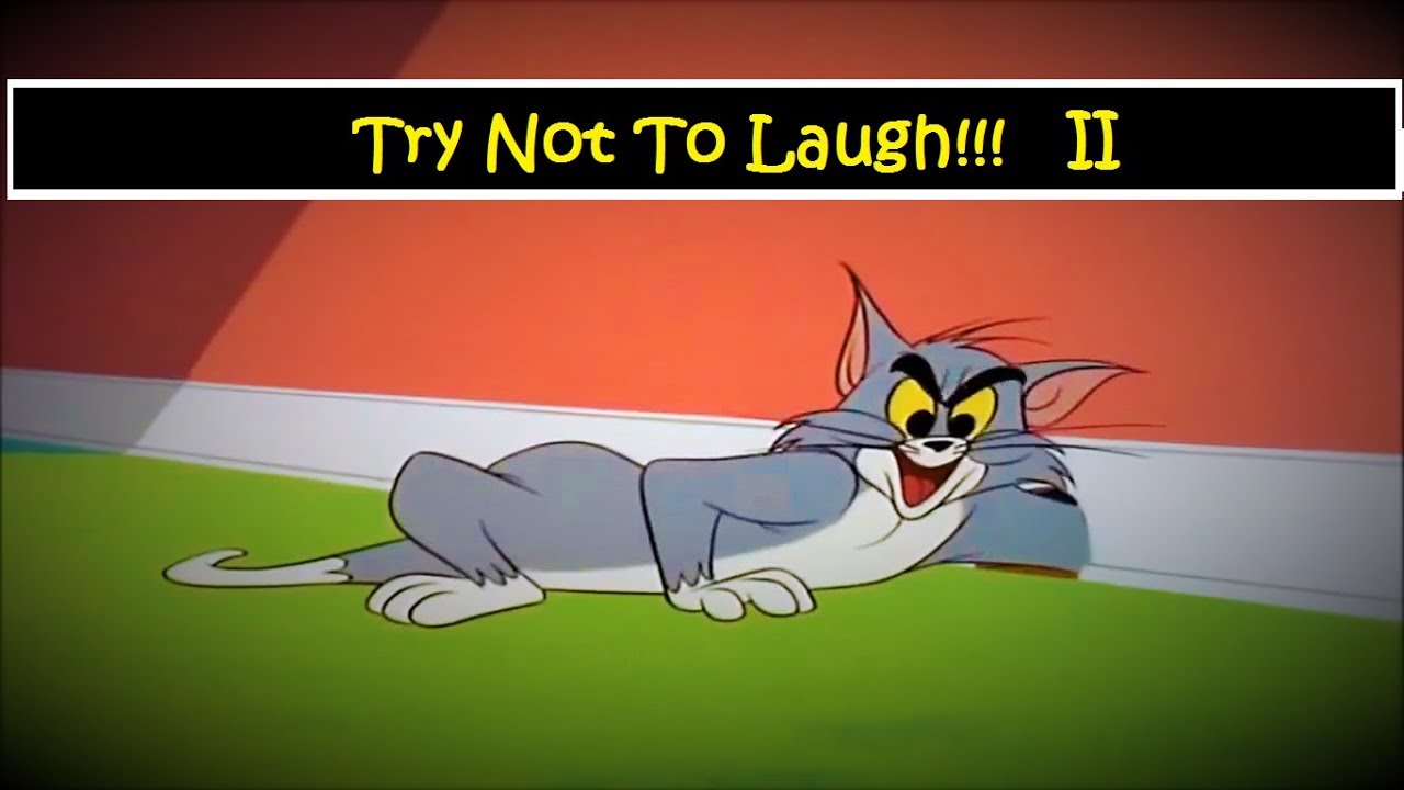 Try Not To Laugh! || Tom And Jerry Edition || Part 2