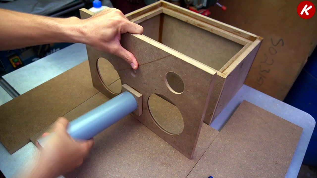 How To Make A Super Bass Speaker