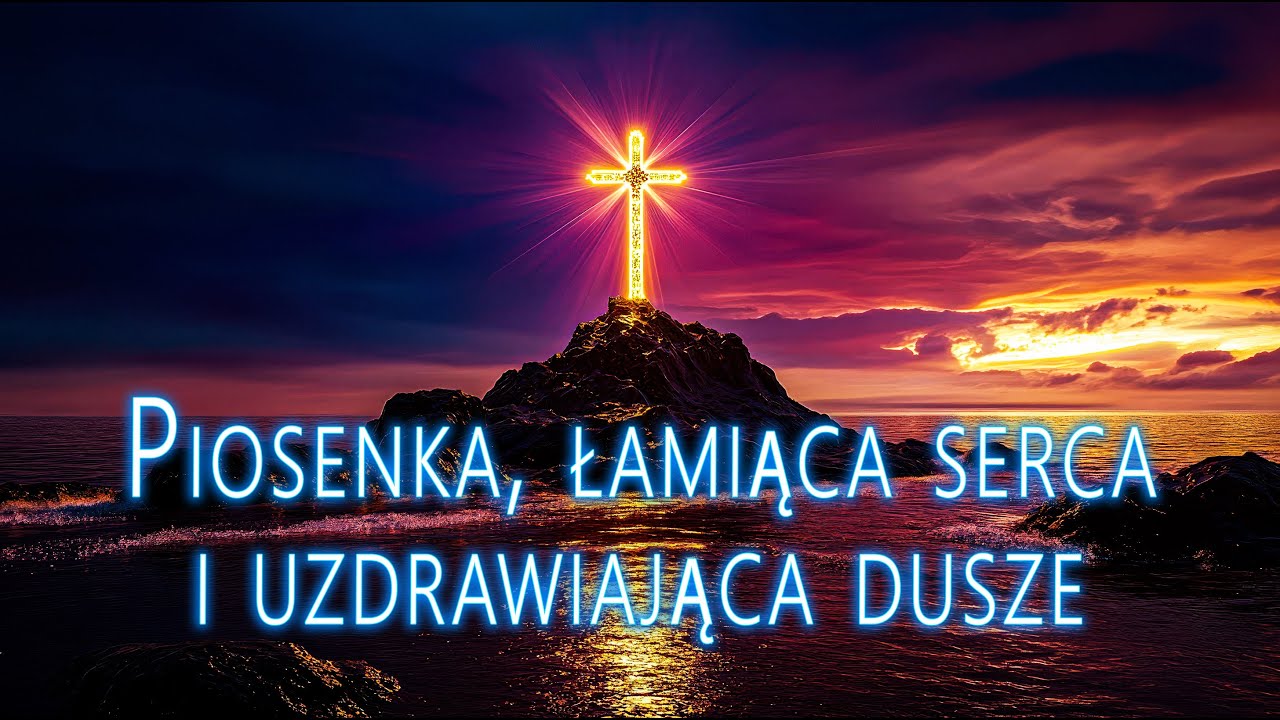 Tylko w Chrystusie moja nadzieja znaleziona 😢 Pieśń, przy kt&oacute;rej nie da się powstrzymać łez