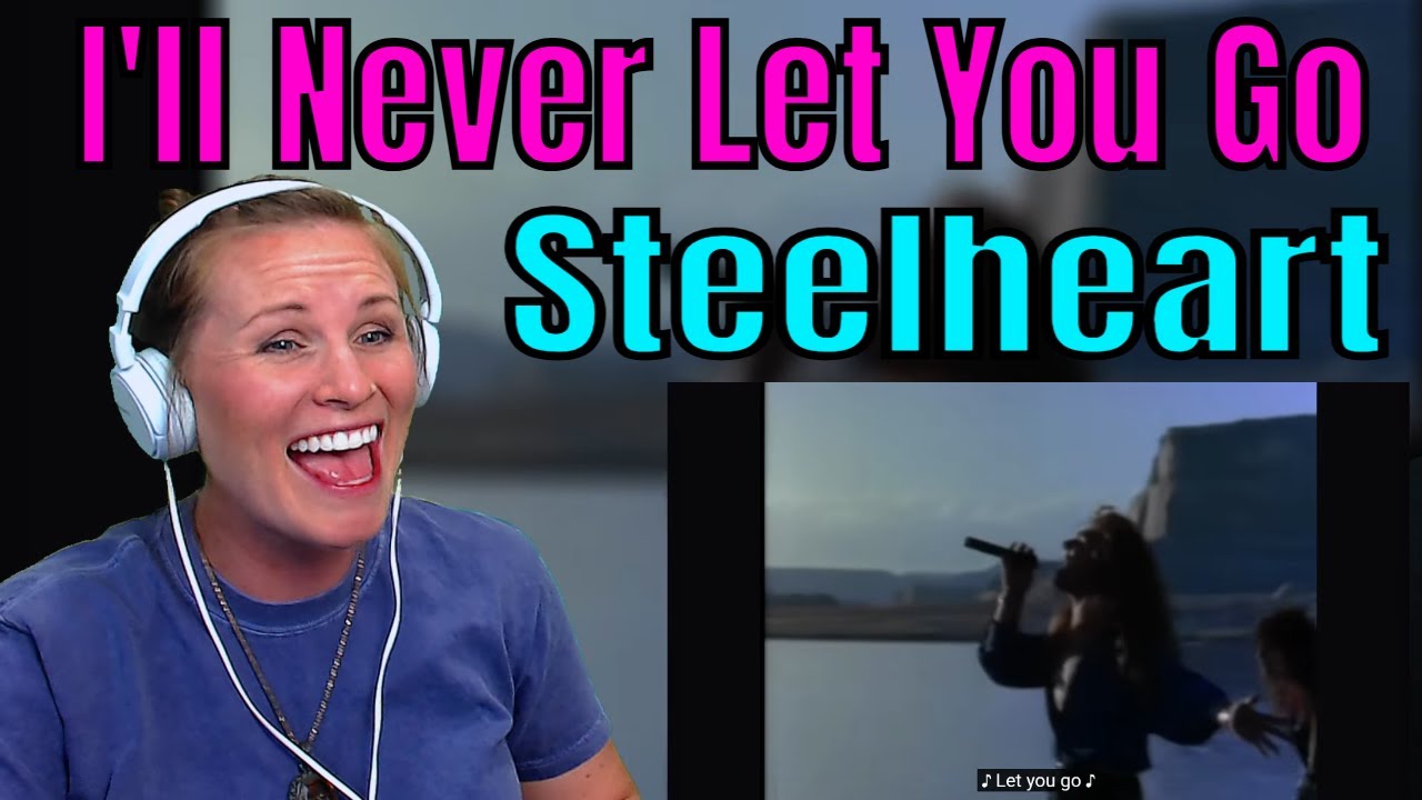 Reaction To Steelheart - I'll Never Let You Go (Official Video) Take It Back Reactions