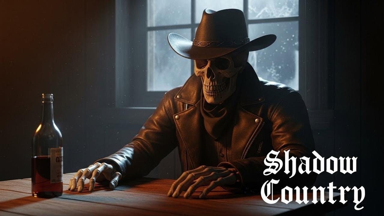 Midnight in Dead Man’s Gulch ~ Haunted Western Songs & Dark Country Strings #74