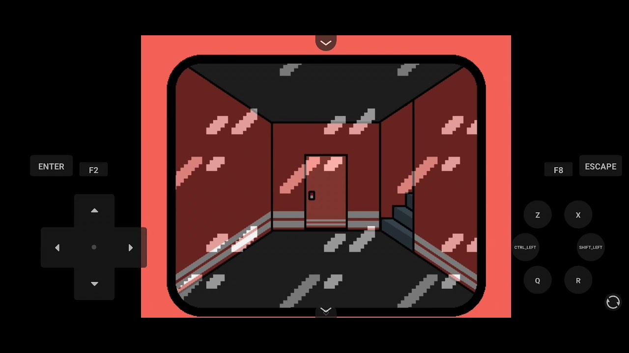 Changed Special horror Demo speedrun #speedrun #changed #horror 