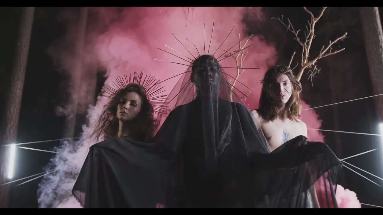 Lord of Eternity | Dark Gothic Industrial Metal