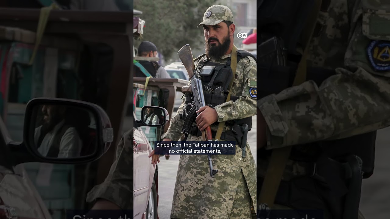 Internet blackout in Afghanistan was not an accident | DW News