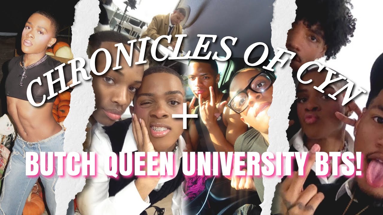 CHRONICLES OF CYN + BQU BTS!