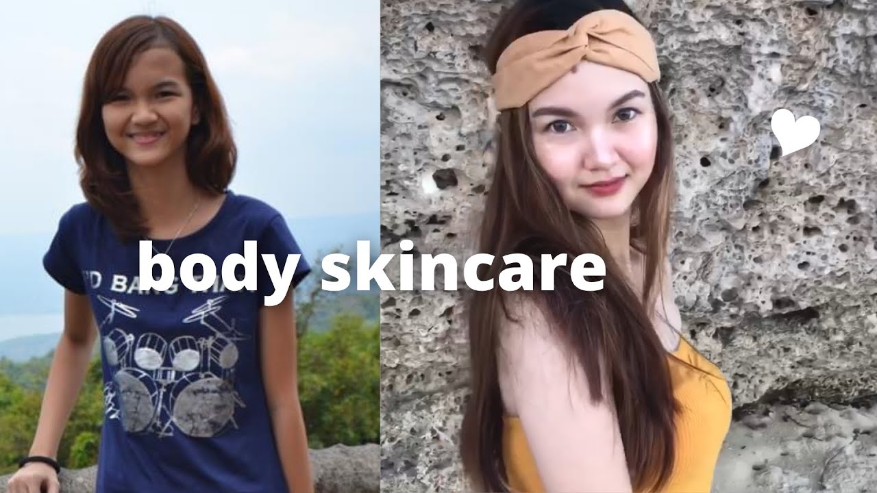 BEST WHITENING AND EXFOLIATING BODY SKINCARE AND BATH ESSENTIALS | ARA G.