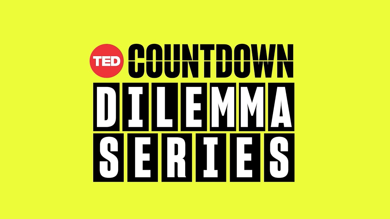 [Trailer] TED Countdown Dilemma Series: Is there a role for carbon credits in a net zero future?